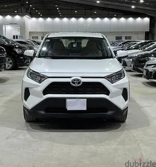 Toyota RAV4 2022 — Dubizzle Saudi