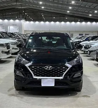 Hyundai Tucson 2021 — Dubizzle Saudi