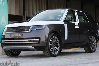 Land Rover Range Rover 2026 — Dubizzle Saudi