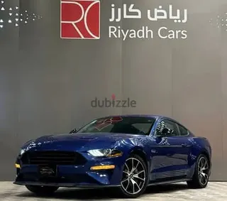 فورد موستنج 2022 — Dubizzle Saudi
