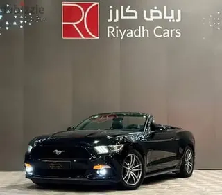 Ford Mustang 2015 — Dubizzle Saudi