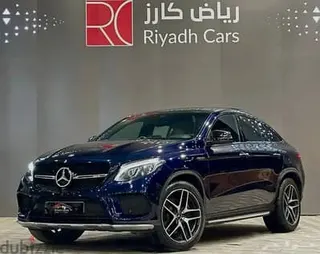 Mercedes-Benz GLE AMG 43 2018 — Dubizzle Saudi