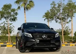 Mercedes-Benz GLE AMG 63 2017 — Dubizzle Saudi