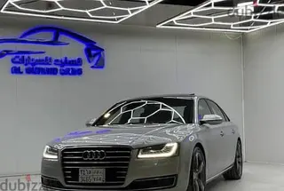 Audi A8 2016 — Dubizzle Saudi