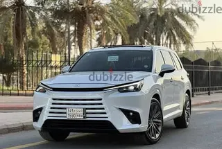 لكزس Tx 350 2024 — Dubizzle Saudi