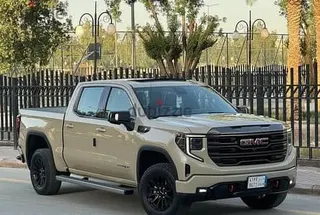 GMC Sierra 2022 — Dubizzle Saudi