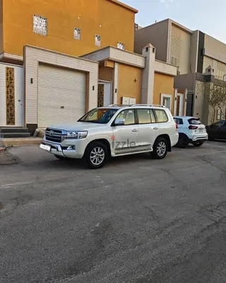 تويوتا لاند كروزر 2020 — Dubizzle Saudi