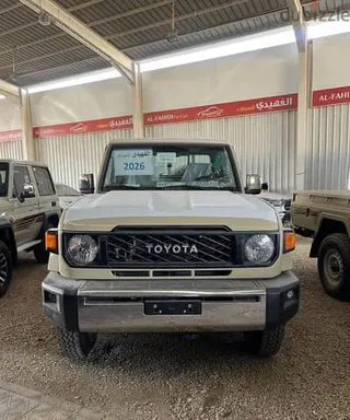 Toyota Land Cruiser Pickup 2026 — Dubizzle Saudi