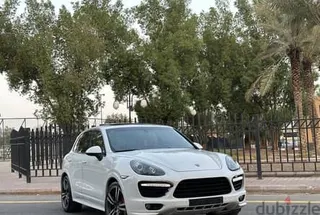 Porsche Cayenne GTS 2013 — Dubizzle Saudi