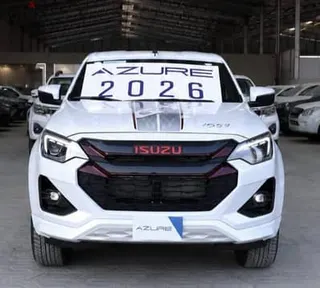 إيسوزو ديماكس 2026 — Dubizzle Saudi