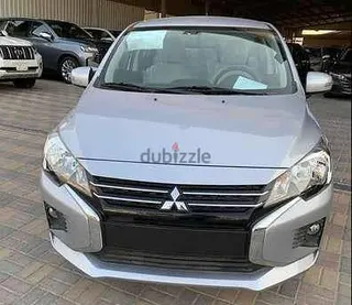 Mitsubishi Attrage 2026 — Dubizzle Saudi