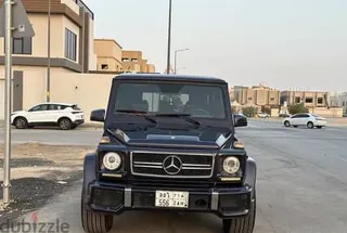 مرسيدس بنز G Class AMG 63 1993 — Dubizzle Saudi