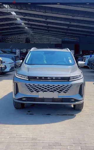 Chery Exeed 2027 — Dubizzle Saudi