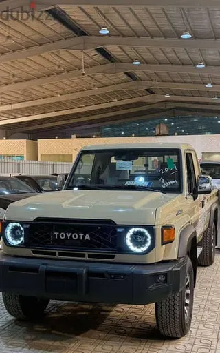 Toyota Land Cruiser Pickup 2026 — Dubizzle Saudi