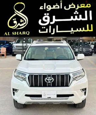 Toyota Prado 2023 — Dubizzle Saudi