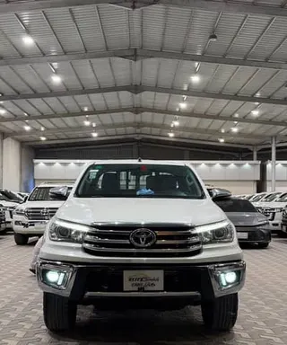 Toyota Hilux 2018 — Dubizzle Saudi