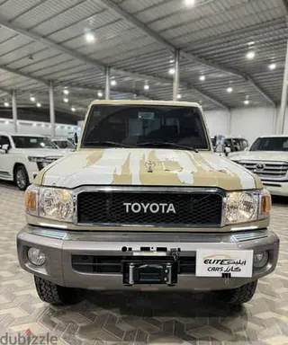 Toyota Land Cruiser Pickup 2022 — Dubizzle Saudi