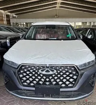 Chery Tiggo 7 2025 — Dubizzle Saudi