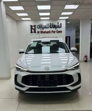 إم جي ZS 2025 — Dubizzle Saudi