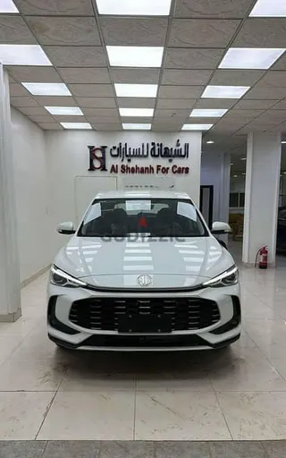 إم جي ZS 2025 — Dubizzle Saudi