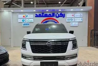 نيسان باترول 2026 — Dubizzle Saudi