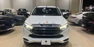 إيسوزو Mu X 2024 — Dubizzle Saudi