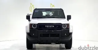 Toyota Prado 2026 — Dubizzle Saudi
