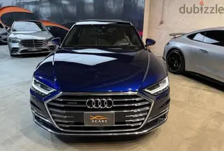 Audi A8 2021 — Dubizzle Saudi