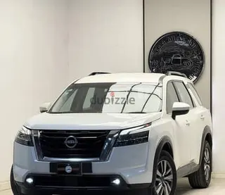Nissan Pathfinder 2025 — Dubizzle Saudi