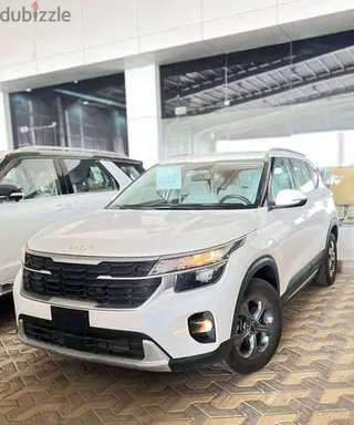 Kia Seltos 2025 — Dubizzle Saudi