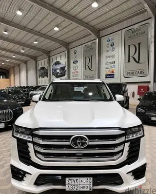 تويوتا لاند كروزر GXR 2026 — Dubizzle Saudi
