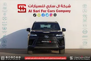 Lexus LX 700H 2025 — Dubizzle Saudi
