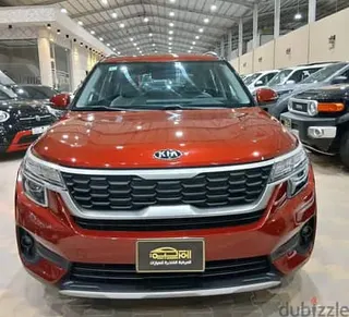 Kia Seltos 2021 — Dubizzle Saudi