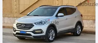 Hyundai Santa Fe 2016 — Dubizzle Saudi