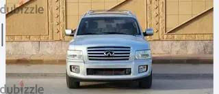 إنفينيتي QX56 2007 — Dubizzle Saudi