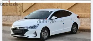 Hyundai Avanti 2019 — Dubizzle Saudi