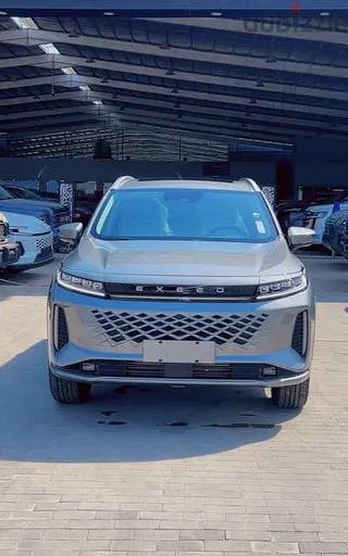 Chery Exeed 2027 — Dubizzle Saudi