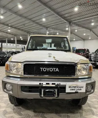 Toyota Land Cruiser Pickup 2023 — Dubizzle Saudi