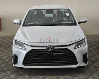 تويوتا يارس 2026 — Dubizzle Saudi