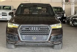 أودي Q7 2016 — Dubizzle Saudi