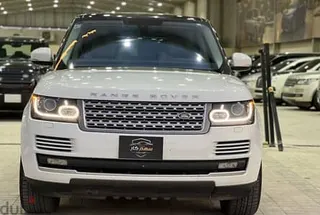لاند روفر Range Rover 2016 — Dubizzle Saudi
