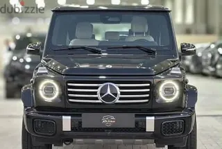 مرسيدس بنز G Class 2025 — Dubizzle Saudi