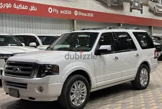 فورد اكسبيديشن 2013 — Dubizzle Saudi