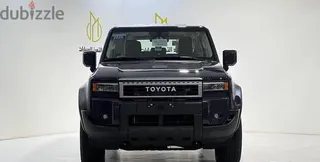 Toyota Prado 2026 — Dubizzle Saudi