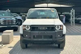 Toyota Prado 2026 — Dubizzle Saudi