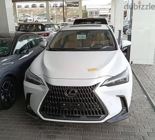 Lexus NX 350 2027 — Dubizzle Saudi