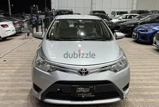 Toyota Yaris 2014 — Dubizzle Saudi