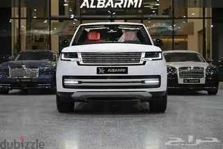 Land Rover Range Rover 2026 — Dubizzle Saudi