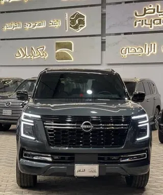 نيسان باترول 2026 — Dubizzle Saudi
