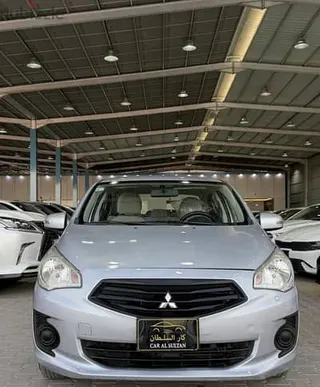 Mitsubishi Attrage 2020 — Dubizzle Saudi